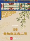 红楼:我给宝玉当二哥